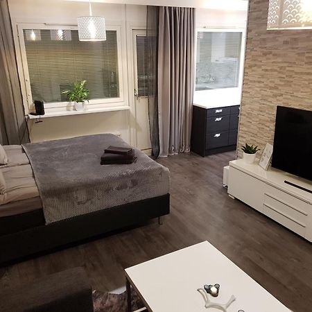 Vartiomaja - Beautiful Apartment Near Arktikum Рованиеми Экстерьер фото
