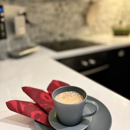 Vartiomaja - Beautiful Apartment Near Arktikum Рованиеми Экстерьер фото