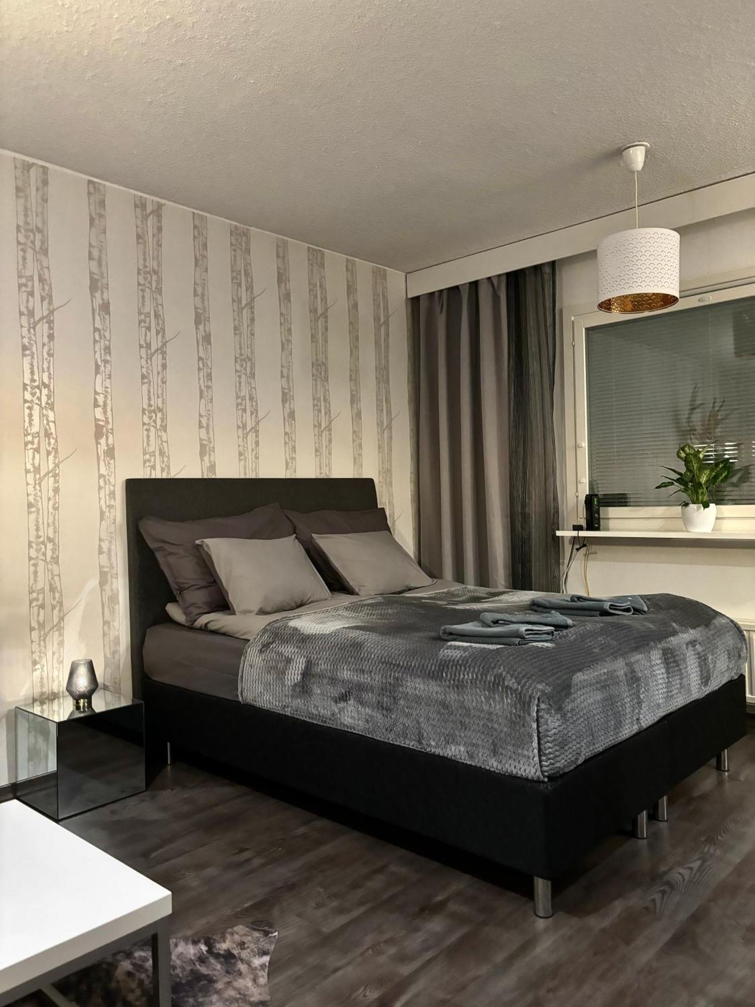 Vartiomaja - Beautiful Apartment Near Arktikum Рованиеми Экстерьер фото
