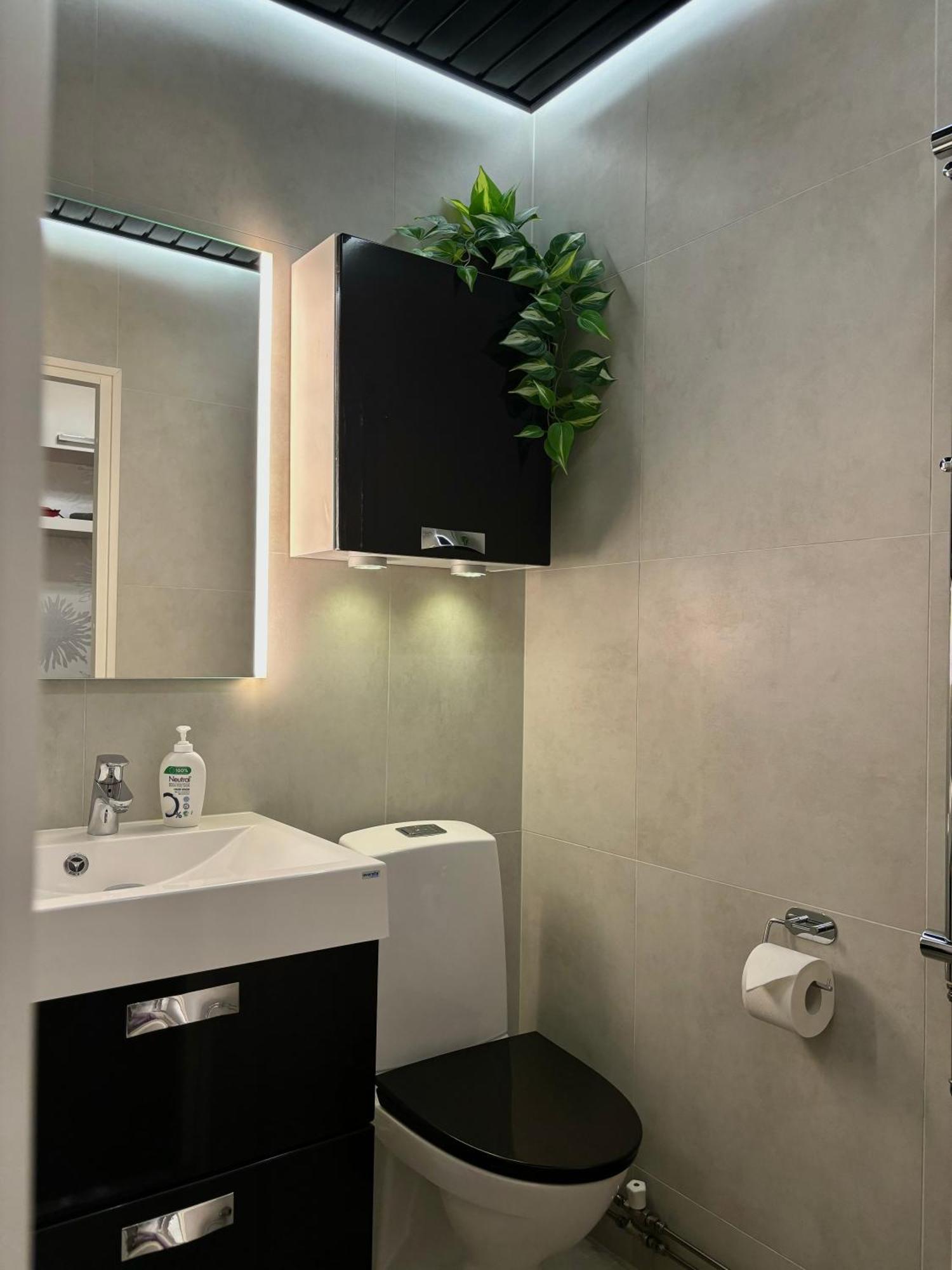 Vartiomaja - Beautiful Apartment Near Arktikum Рованиеми Экстерьер фото